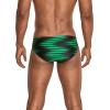 imageSpeedo Mens Swimsuit Brief ProLT Printed Team ColorsSharp Bright Green