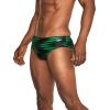imageSpeedo Mens Swimsuit Brief ProLT Printed Team ColorsSharp Bright Green