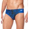 imageSpeedo Mens Swimsuit Brief ProLT Printed Team ColorsSpeedo Blue