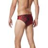 imageSpeedo Mens Swimsuit Brief ProLT Printed Team ColorsSpeedo Red