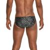 imageSpeedo Mens Swimsuit Brief ProLT Printed Team ColorsTiger Anthracite