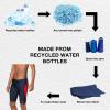 imageSpeedo Mens Swimsuit Jammer Eco ProLT Printed Team ColorsHex Speedo Blue