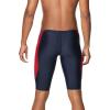 imageSpeedo Mens Swimsuit Jammer Eco ProLT Printed Team ColorsHex Speedo Red