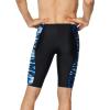 imageSpeedo Mens Swimsuit Jammer Eco ProLT Printed Team ColorsWave Speedo Blue
