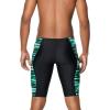 imageSpeedo Mens Swimsuit Jammer Eco ProLT Printed Team ColorsWave Speedo Green