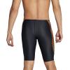 imageSpeedo Mens Swimsuit Jammer PowerFlex Printed Team ColorsCoded Speedo Orange