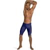 imageSpeedo Mens Swimsuit Jammer PowerFlex Printed Team ColorsWonder RedWhiteBlue