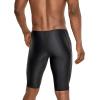 imageSpeedo Mens Swimsuit Jammer PowerFlex Printed Team ColorsWonder Speedo Blue
