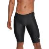 imageSpeedo Mens Swimsuit Jammer PowerFlex Printed Team ColorsWonder Speedo Green