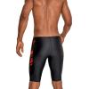 imageSpeedo Mens Swimsuit Jammer PowerFlex Printed Team ColorsWonder Speedo Orange