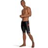 imageSpeedo Mens Swimsuit Jammer PowerFlex Printed Team ColorsWonder Speedo Orange