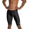 imageSpeedo Mens Swimsuit Jammer PowerFlex Printed Team ColorsWonder Speedo Purple