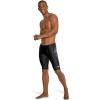 imageSpeedo Mens Swimsuit Jammer PowerFlex Printed Team ColorsWonder Speedo Purple