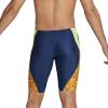 imageSpeedo Mens Swimsuit Jammer ProLT Printed Team ColorsAngles Hot Orange