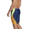 imageSpeedo Mens Swimsuit Jammer ProLT Printed Team ColorsAngles Hot Orange