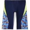 imageSpeedo Mens Swimsuit Jammer ProLT Printed Team ColorsAngles Pop Blue