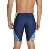 imageSpeedo Mens Swimsuit Jammer ProLT Printed Team ColorsAngles Pop Blue