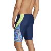 imageSpeedo Mens Swimsuit Jammer ProLT Printed Team ColorsAngles Pop Blue