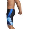 imageSpeedo Mens Swimsuit Jammer ProLT Printed Team ColorsLane Speedo Blue