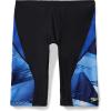 imageSpeedo Mens Swimsuit Jammer ProLT Printed Team ColorsLane Speedo Blue