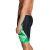 imageSpeedo Mens Swimsuit Jammer ProLT Printed Team ColorsLane Speedo Green