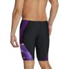 imageSpeedo Mens Swimsuit Jammer ProLT Printed Team ColorsLane Speedo Purple