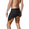 imageSpeedo Mens Swimsuit Jammer ProLT Printed Team ColorsModern Speedo Orange