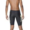 imageSpeedo Mens Swimsuit Jammer ProLT Printed Team ColorsWave SapphireGold