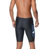 imageSpeedo Mens Swimsuit Jammer ProLT Printed Team ColorsWave Speedo Blue