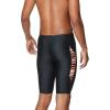 imageSpeedo Mens Swimsuit Jammer ProLT Printed Team ColorsWave Speedo Orange