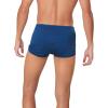 imageSpeedo Mens Swimsuit Square Leg Poly Mesh Training SuitNavy