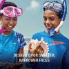 imageSpeedo Unisex Child Adventure Mask Junior Swimsuit SeparatesM Blue