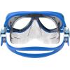 imageSpeedo Unisex Child Adventure Mask Junior Swimsuit SeparatesM Bright BlueClear