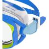 imageSpeedo Unisex Child Adventure Mask Junior Swimsuit SeparatesM Bright BlueClear