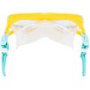 imageSpeedo Unisex Child Adventure Mask Junior Swimsuit SeparatesMS Spectra YellowClear