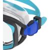 imageSpeedo Unisex Child Adventure Mask Junior Swimsuit SeparatesMS Speedo BlackClear