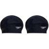 imageSpeedo Unisex Swim Cap LatexSpeedo Black