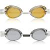 imageSpeedo UnisexAdult Swim Goggles SwedishMulti Mirrored