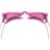 imageSpeedo UnisexChild Swim Goggles Sunny G Ages 614 JuniorSeasider Flamingo PinkJadeEmerald