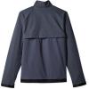 imageSpeedo Unisexchild Jacket Full Zip Tech Team Warm Up YouthSpeedo Black
