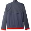 imageSpeedo Unisexchild Jacket Full Zip Tech Team Warm Up YouthSpeedo Red