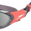 imageSpeedo Womens Swim Goggle Biofuse 20Mirrored Vintage FogSteelSilver