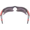 imageSpeedo Womens Swim Goggle Biofuse 20Mirrored Vintage FogSteelSilver