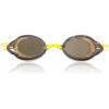 imageSpeedo Womens Swim Goggles Mirrored Vanquisher 20WhiteAmberSilver
