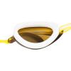 imageSpeedo Womens Swim Goggles Mirrored Vanquisher 20WhiteAmberSilver