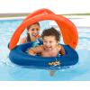 imageSpeedo unisexbaby Swim Flotation Baby Cruiser With Canopy Begin to SwimBlue