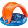 imageSpeedo unisexbaby Swim Flotation Baby Cruiser With Canopy Begin to SwimBlue