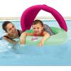 imageSpeedo unisexbaby Swim Flotation Baby Cruiser With Canopy Begin to SwimElectric Blue
