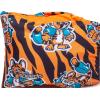 imageSpeedo unisexchild Swim Arm Bands Begin to SwimFlu Orange Tiger Splash