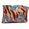 imageSpeedo unisexchild Swim Arm Bands Begin to SwimFlu Orange Tiger Splash
